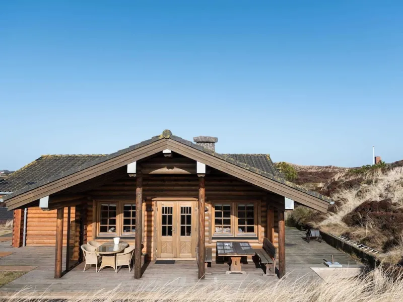 Billede 25 af 4 Person Holiday Home in Henne