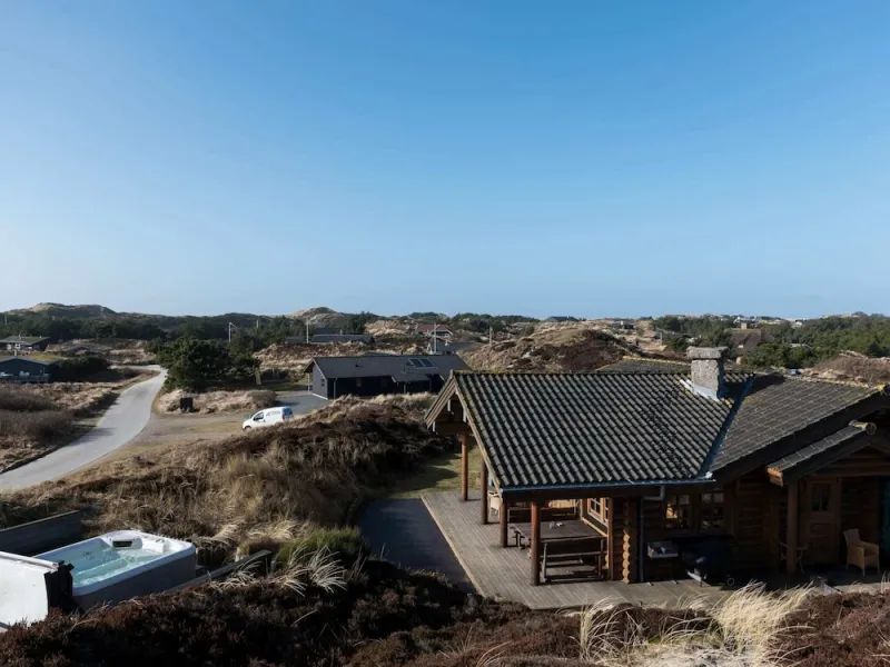 Billede 30 af 4 Person Holiday Home in Henne