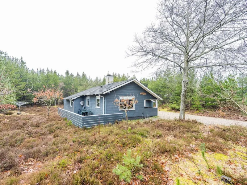 4 Person Holiday Home in Henne