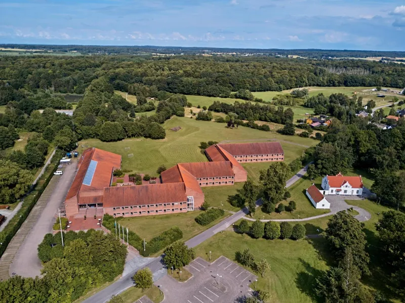 Bymose Hegn Hotel & Kursuscenter photo 1