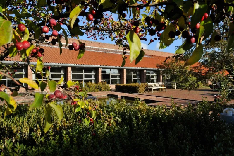 Bymose Hegn Hotel & Kursuscenter photo 4