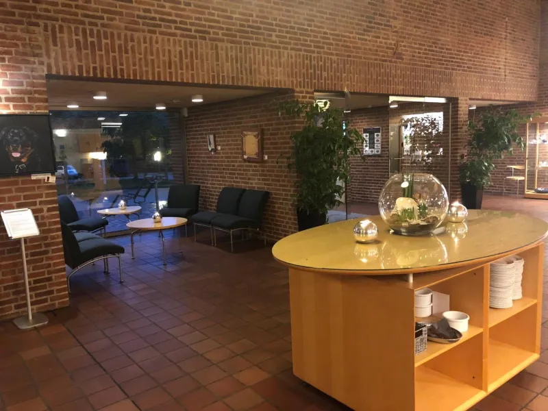 Bymose Hegn Hotel & Kursuscenter photo 9