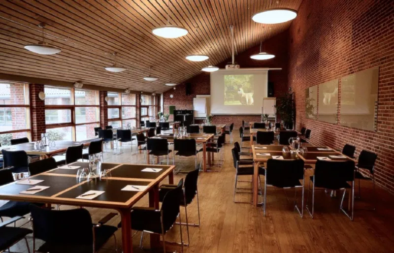 Bymose Hegn Hotel & Kursuscenter photo 14