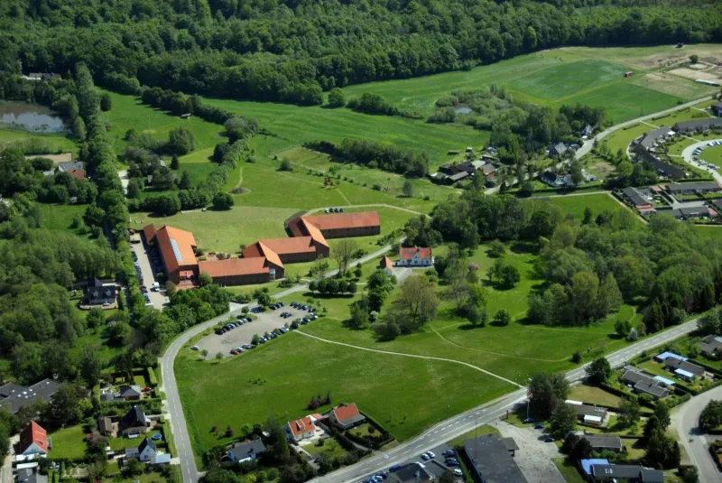 Bymose Hegn Hotel & Kursuscenter photo 16