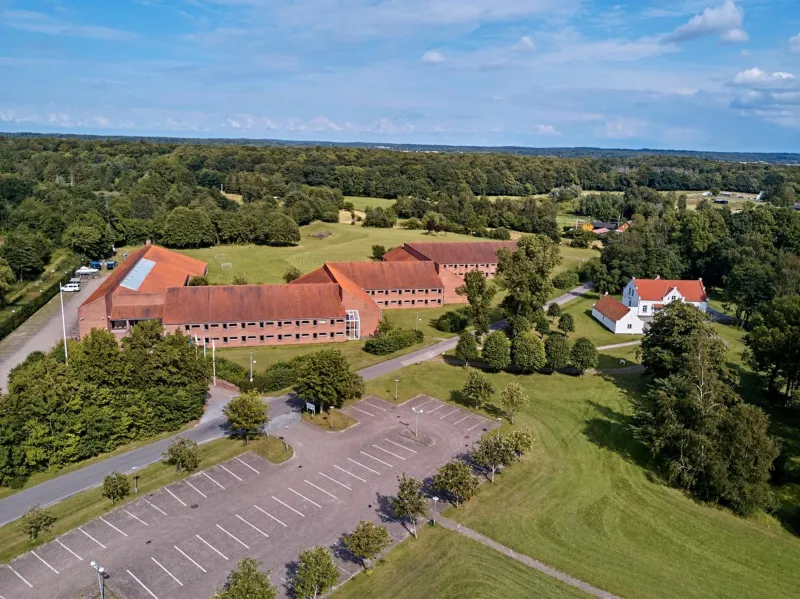 Bymose Hegn Hotel & Kursuscenter photo 17