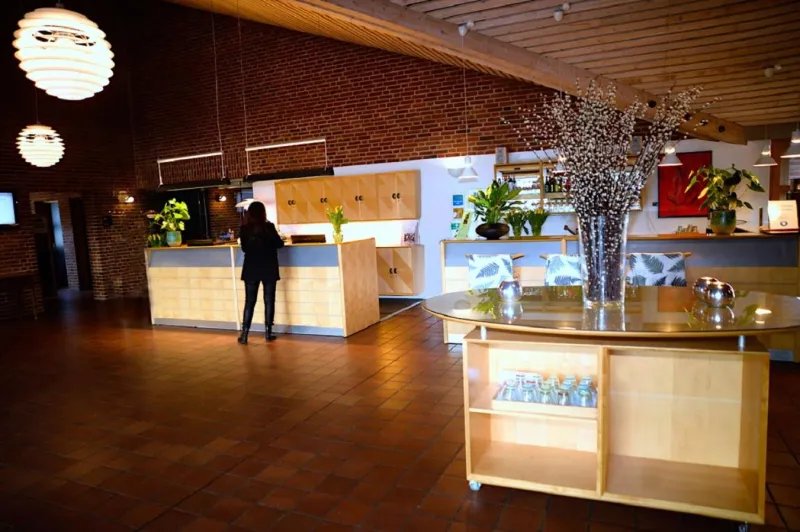 Bymose Hegn Hotel & Kursuscenter photo 21