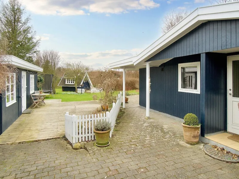 6 Person Holiday Home in Vejby