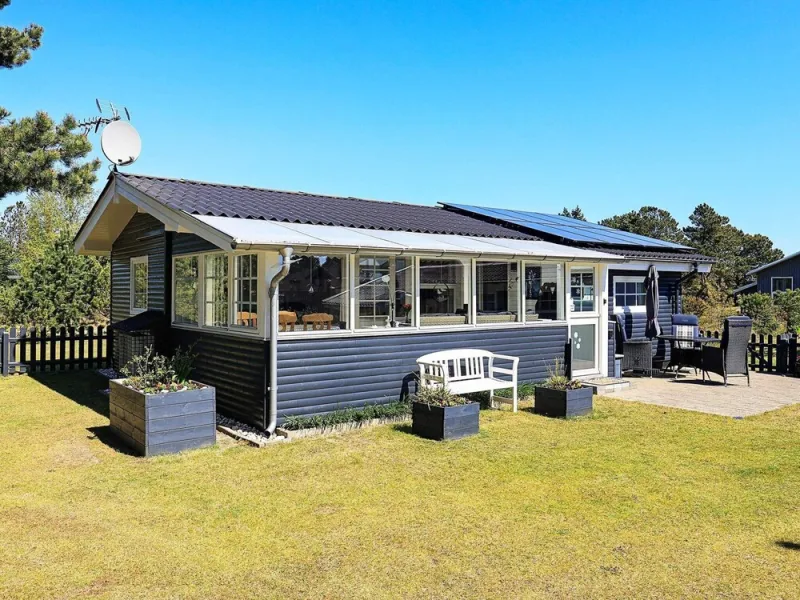 Billede 7 af 6 Person Holiday Home in Saeby