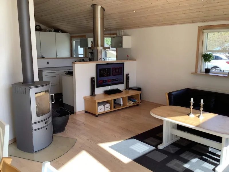 Billede 4 af 5 Star Holiday Home in Logstor