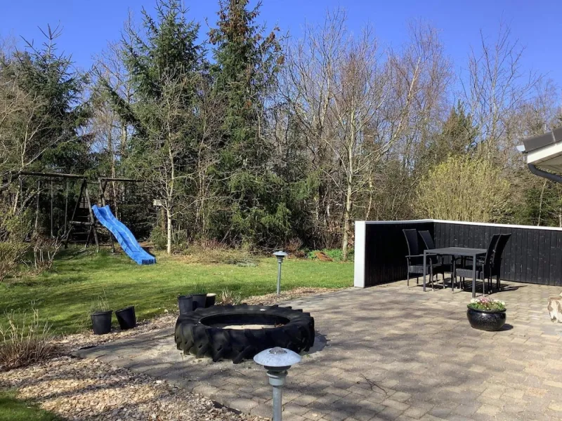 Billede 8 af 5 Star Holiday Home in Logstor