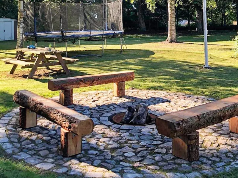 Billede 9 af 6 Person Holiday Home in Saeby
