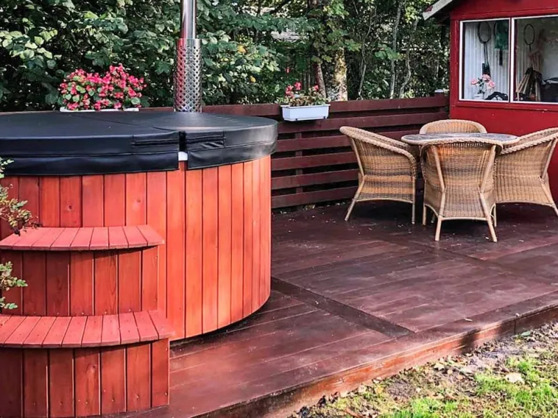 Billede 16 af 6 Person Holiday Home in Saeby