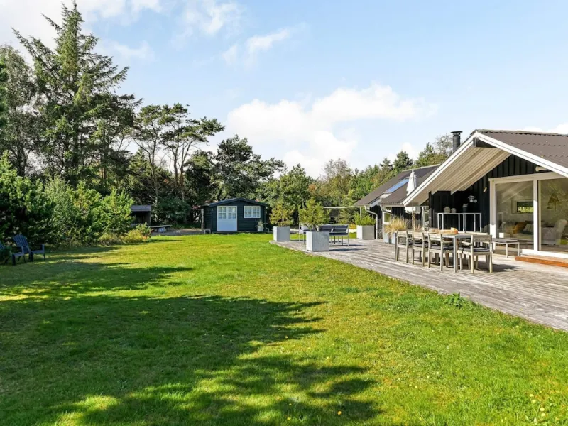 Billede 24 af 5 Star Holiday Home in Blavand