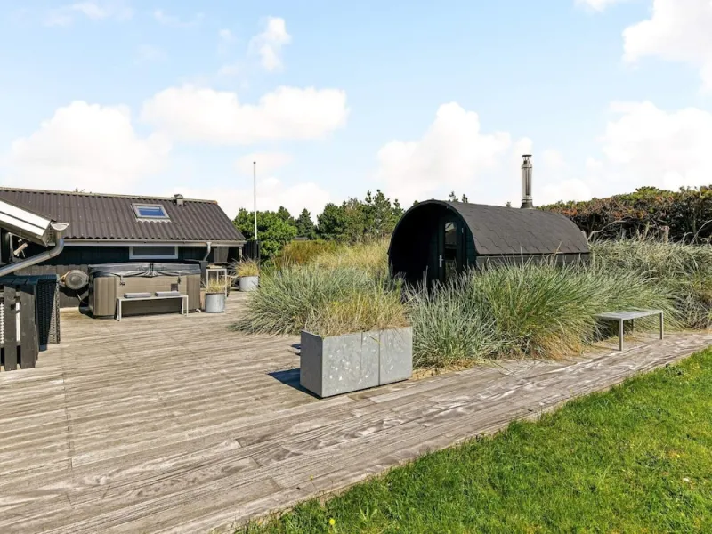 Billede 30 af 5 Star Holiday Home in Blavand