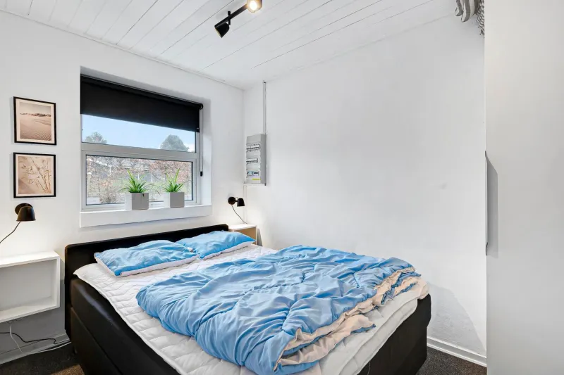 Billede 8 af Nice Home In Ebeltoft With 4 Bedrooms, Swimming Pool And Wifi