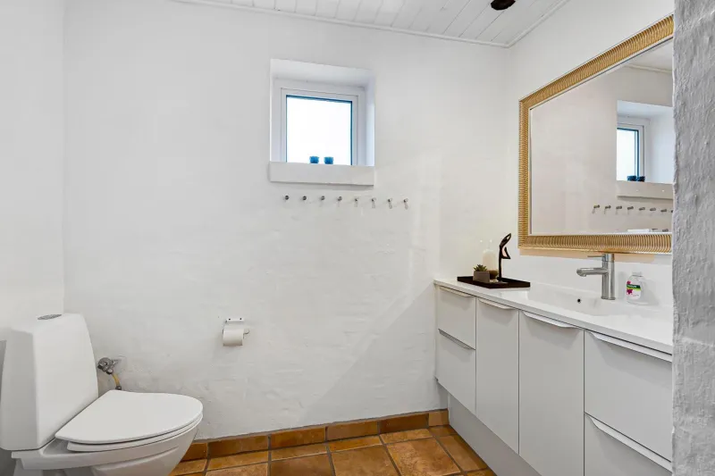 Billede 13 af Nice Home In Ebeltoft With 4 Bedrooms, Swimming Pool And Wifi