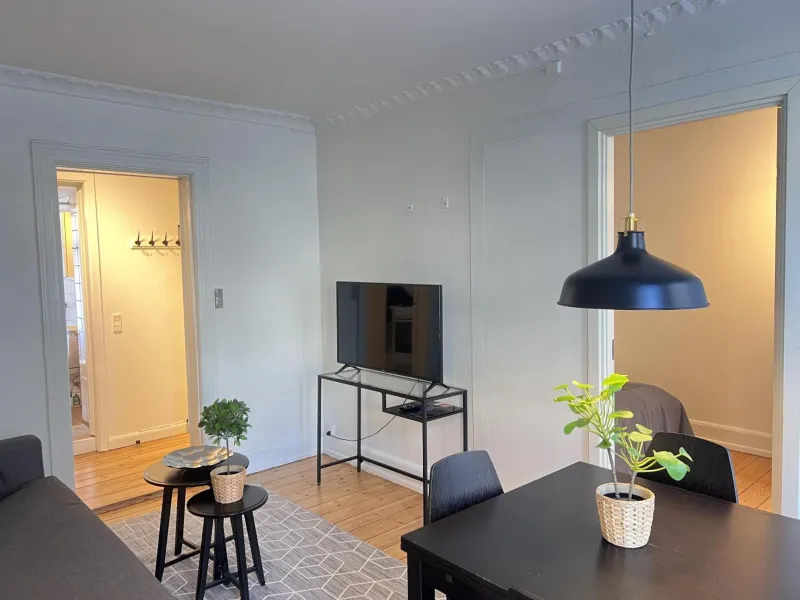 One Bedroom Apartment In Copenhagen, Oehlenschlgersgade 53, 2