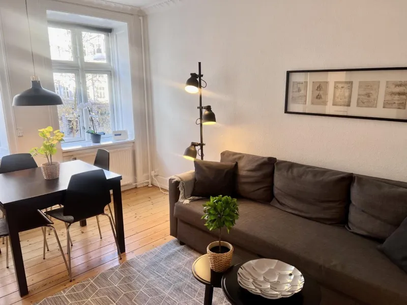 Billede 8 af One Bedroom Apartment In Copenhagen, Oehlenschlgersgade 53, 2