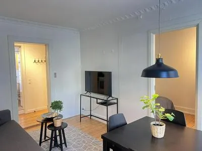 Billede 21 af One Bedroom Apartment In Copenhagen, Oehlenschlgersgade 53, 2