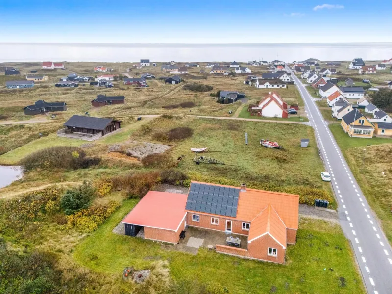Billede 7 af Lovely Holiday House With 4 Rooms Close To The North Sea