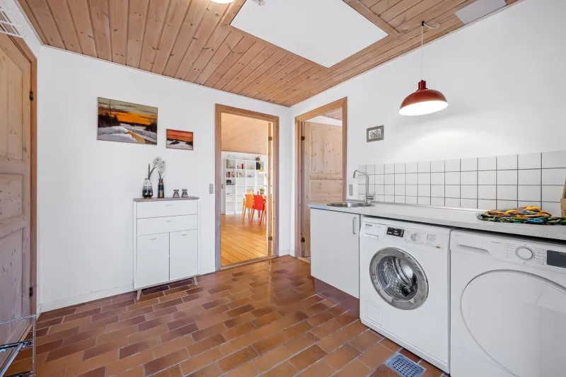 Billede 23 af Lovely Holiday House With 4 Rooms Close To The North Sea