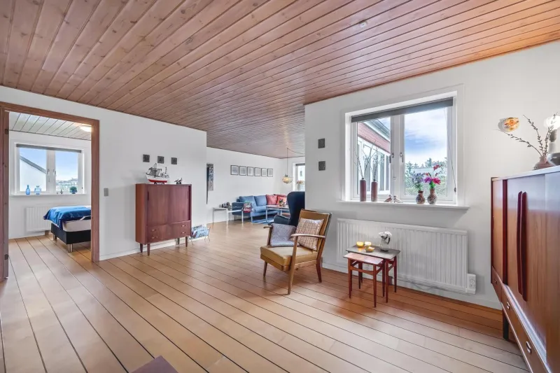 Billede 30 af Lovely Holiday House With 4 Rooms Close To The North Sea