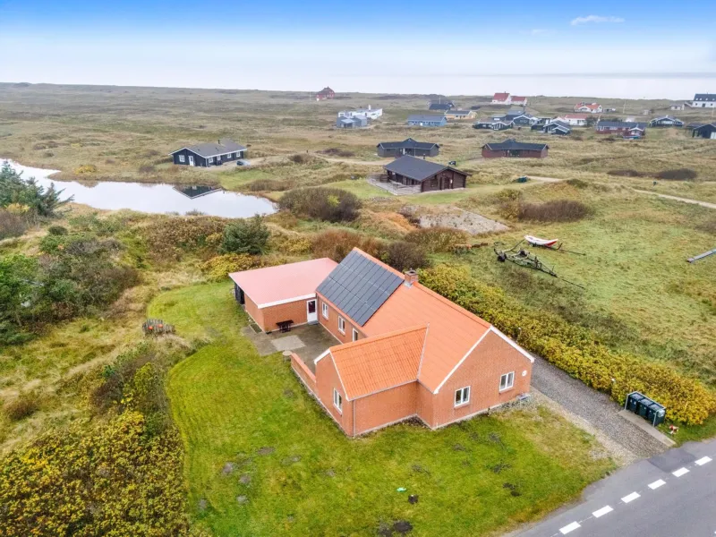 Billede 32 af Lovely Holiday House With 4 Rooms Close To The North Sea