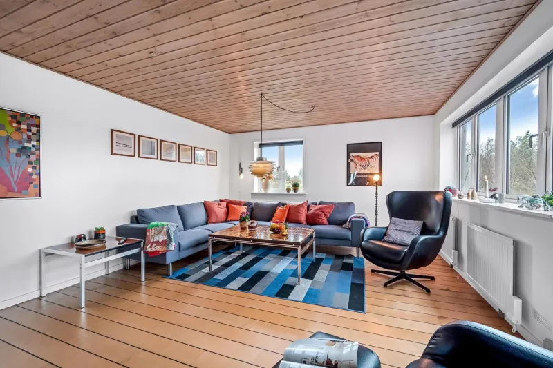 Billede 34 af Lovely Holiday House With 4 Rooms Close To The North Sea