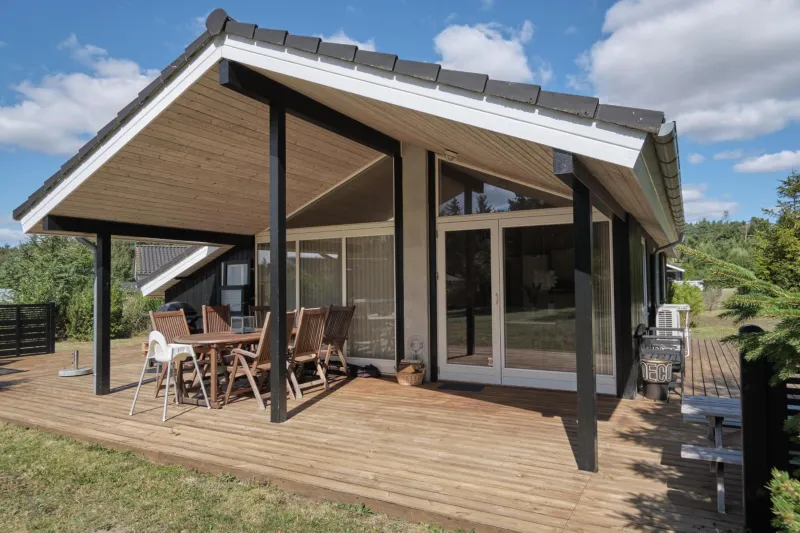 Awesome Home In Ebeltoft With 3 Bedrooms, Sauna And Wifi