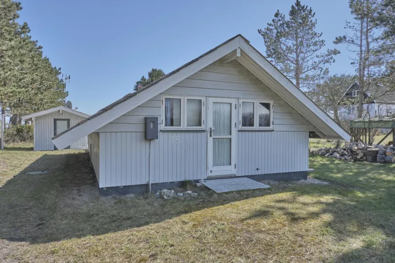 Billede 7 af Older Holiday Home With Sea View Close To A Nice Beach