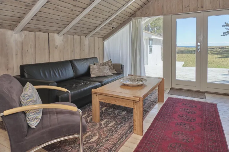 Billede 9 af Older Holiday Home With Sea View Close To A Nice Beach