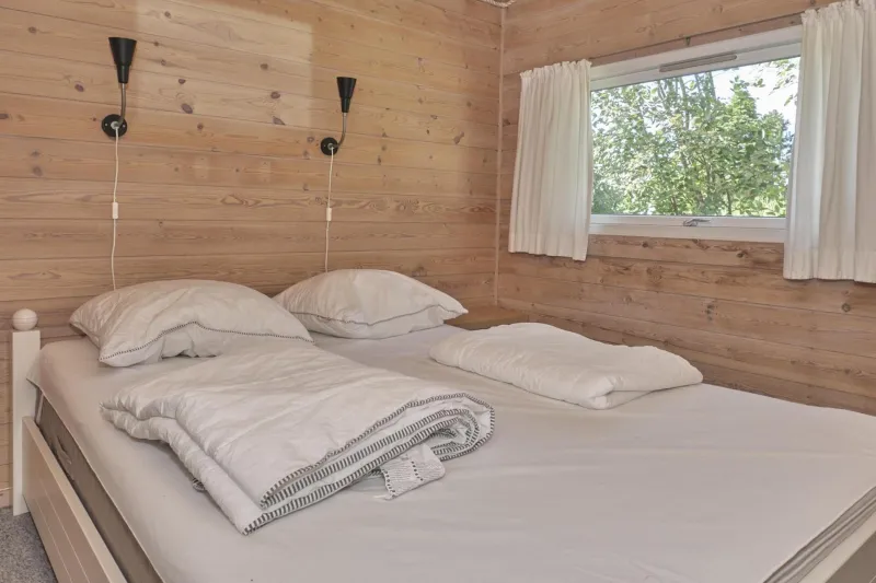 Billede 9 af Beautiful Home In Knebel With 4 Bedrooms, Sauna And Wifi