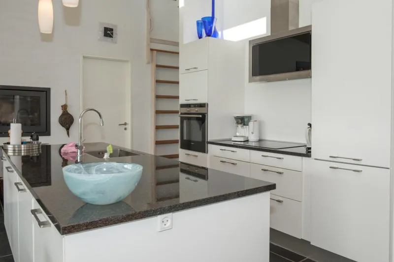 Billede 4 af Beautiful Home In Knebel With 3 Bedrooms, Sauna And Wifi