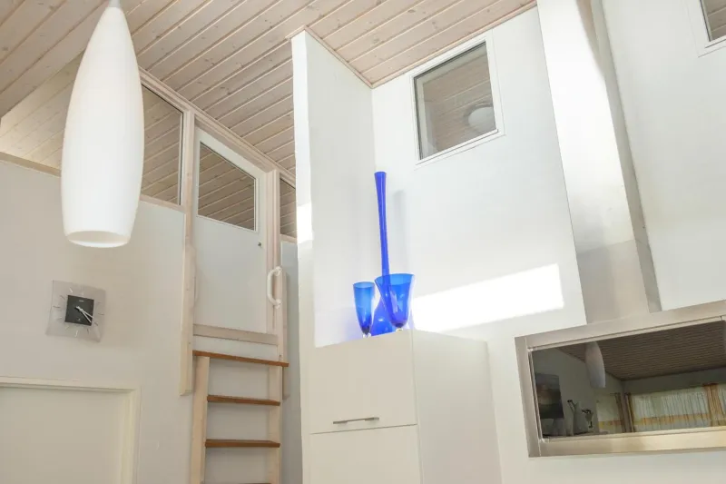 Billede 5 af Beautiful Home In Knebel With 3 Bedrooms, Sauna And Wifi