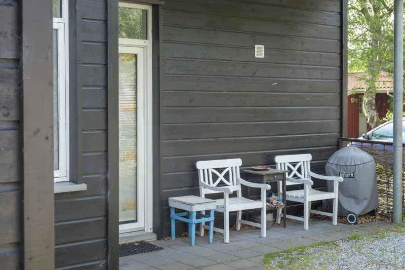 Billede 10 af Beautiful Home In Knebel With 3 Bedrooms, Sauna And Wifi