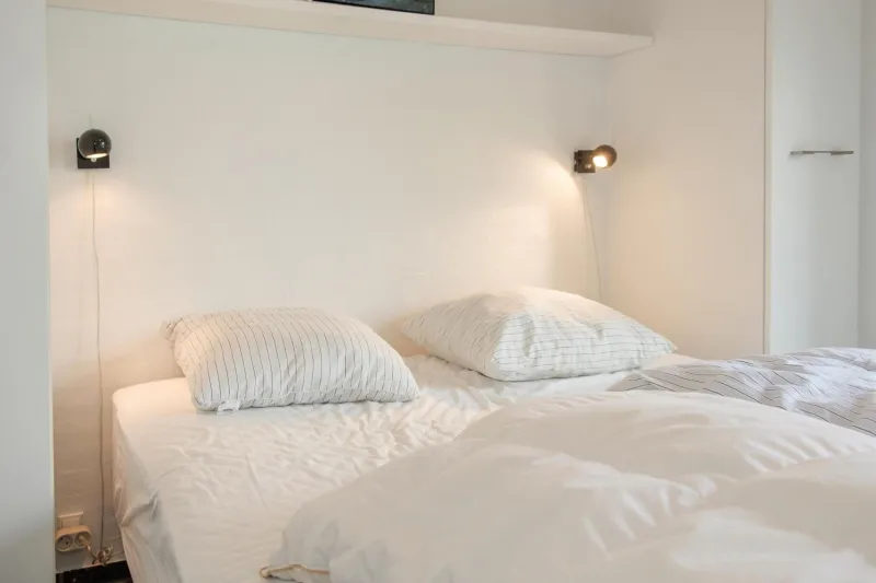 Billede 12 af Beautiful Home In Knebel With 3 Bedrooms, Sauna And Wifi