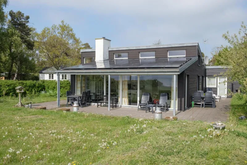 Billede 13 af Beautiful Home In Knebel With 3 Bedrooms, Sauna And Wifi