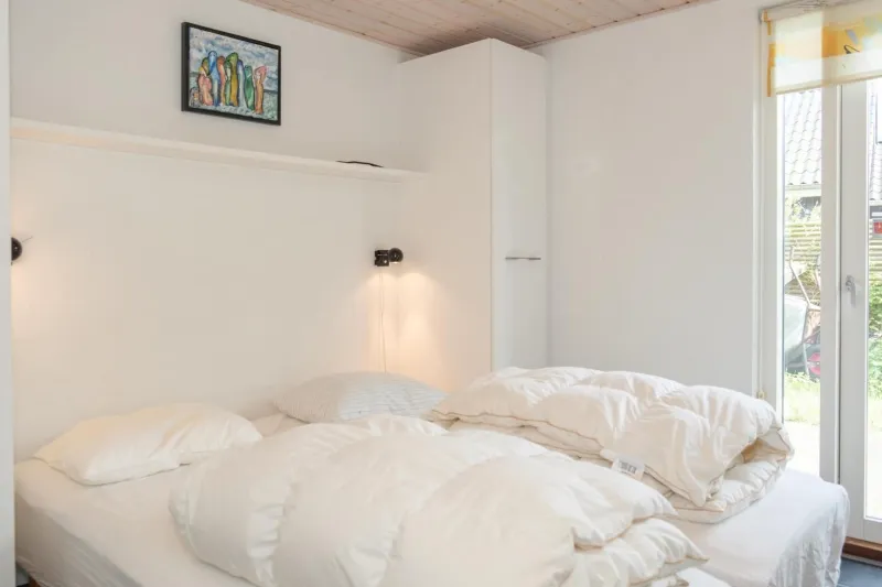 Billede 19 af Beautiful Home In Knebel With 3 Bedrooms, Sauna And Wifi