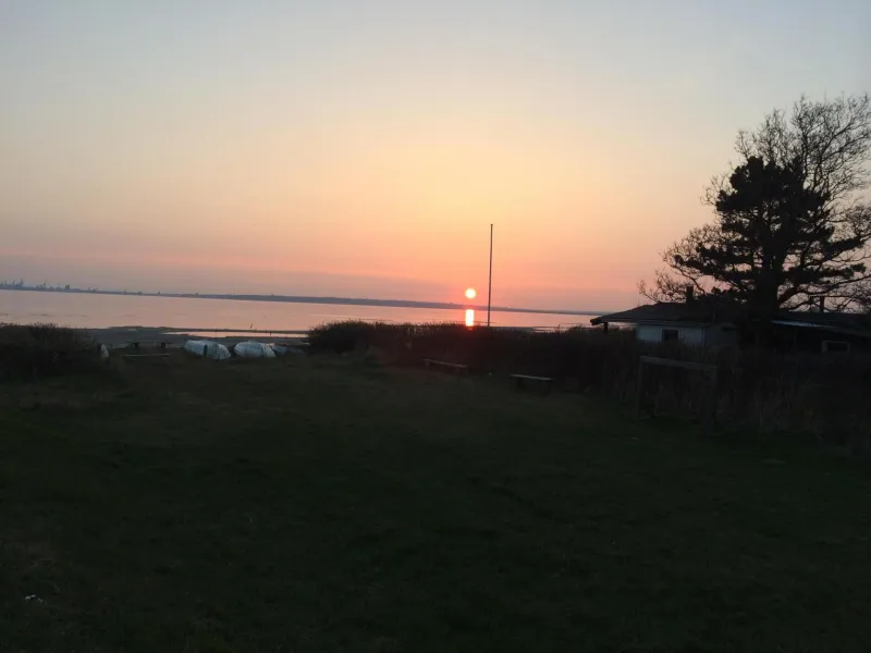 Billede 22 af Beautiful Home In Knebel With 3 Bedrooms, Sauna And Wifi