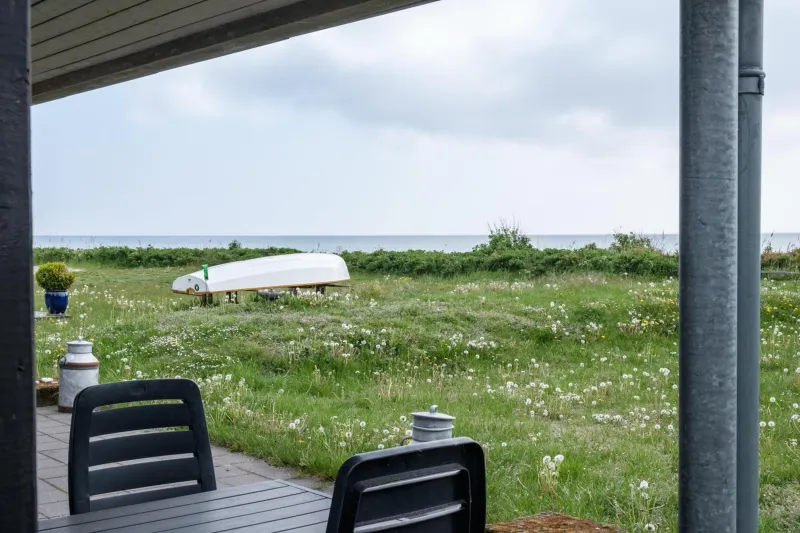 Billede 24 af Beautiful Home In Knebel With 3 Bedrooms, Sauna And Wifi