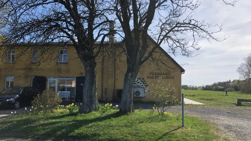 Billede 25 af Yggdrasil Guest Lodge