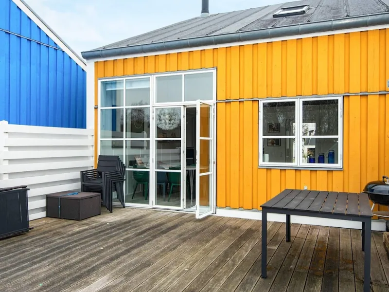 Billede 22 af 6 Person Holiday Home on a Holiday Park in Ebeltoft