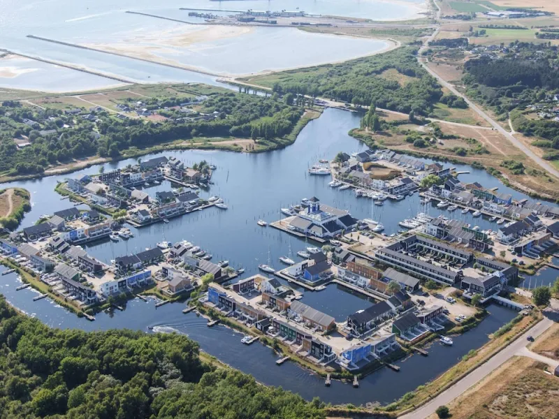 Billede 32 af 6 Person Holiday Home on a Holiday Park in Ebeltoft