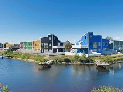 Billede 40 af 6 Person Holiday Home on a Holiday Park in Ebeltoft