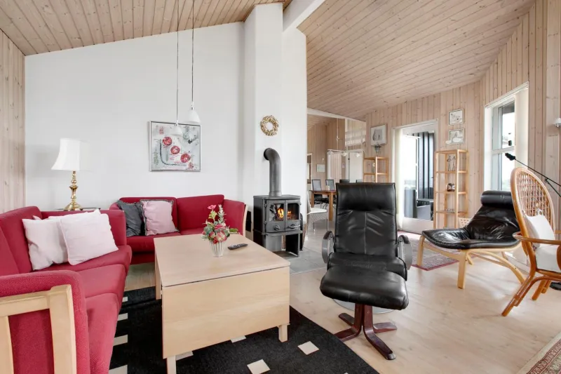 Billede 6 af Nice Home In Ebeltoft With 3 Bedrooms And Wifi