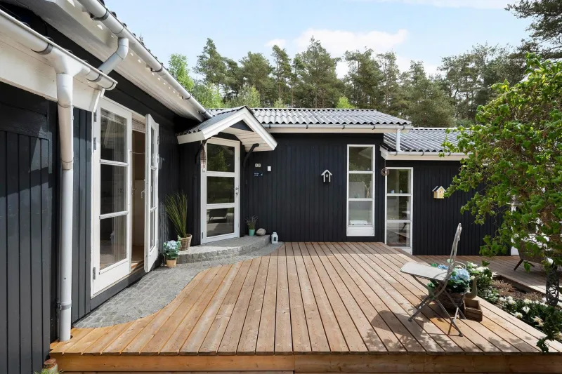 Billede 2 af Nice Home In Ebeltoft With 3 Bedrooms And Wifi
