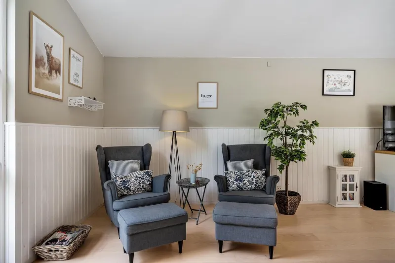 Billede 6 af Nice Home In Ebeltoft With 3 Bedrooms And Wifi