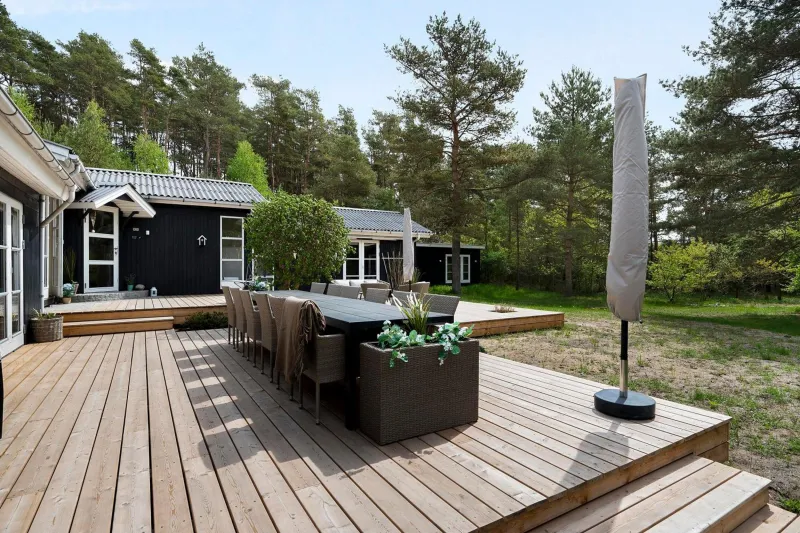 Billede 8 af Nice Home In Ebeltoft With 3 Bedrooms And Wifi