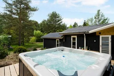 Billede 28 af Nice Home In Ebeltoft With 3 Bedrooms And Wifi