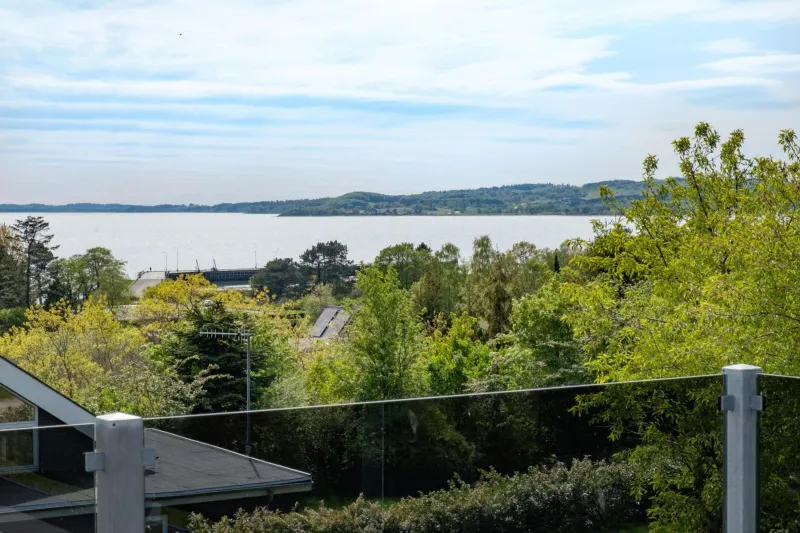 Nice Home In Ebeltoft With 4 Bedrooms And Wifi